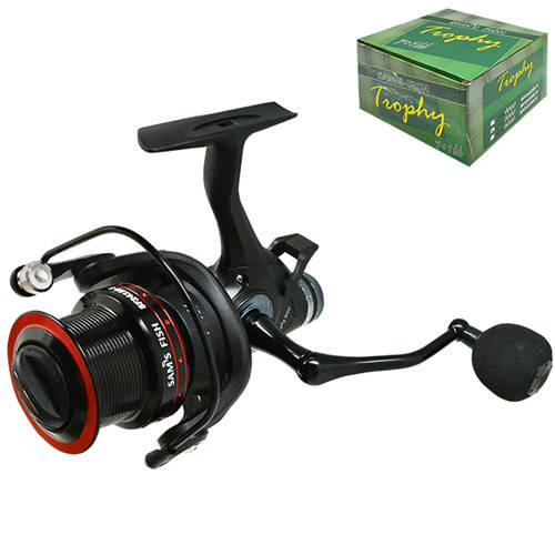 

Катушка с бейтранером "Sams Fish" TrophySF24158-5 7+1ВВ
