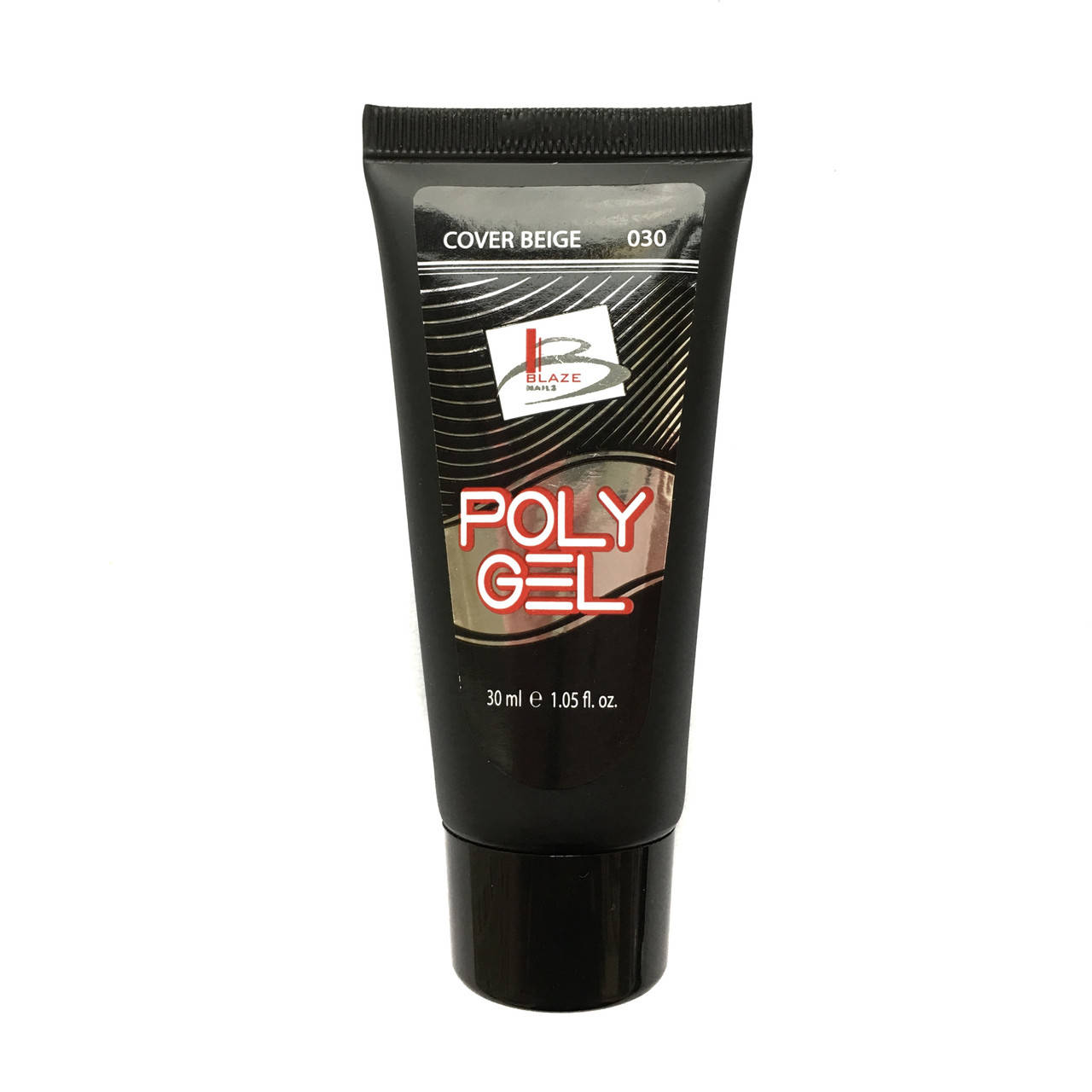 

Полигель Blaze Nails PolyGel #030 Cover Beige кашемировый розовый 30 мл