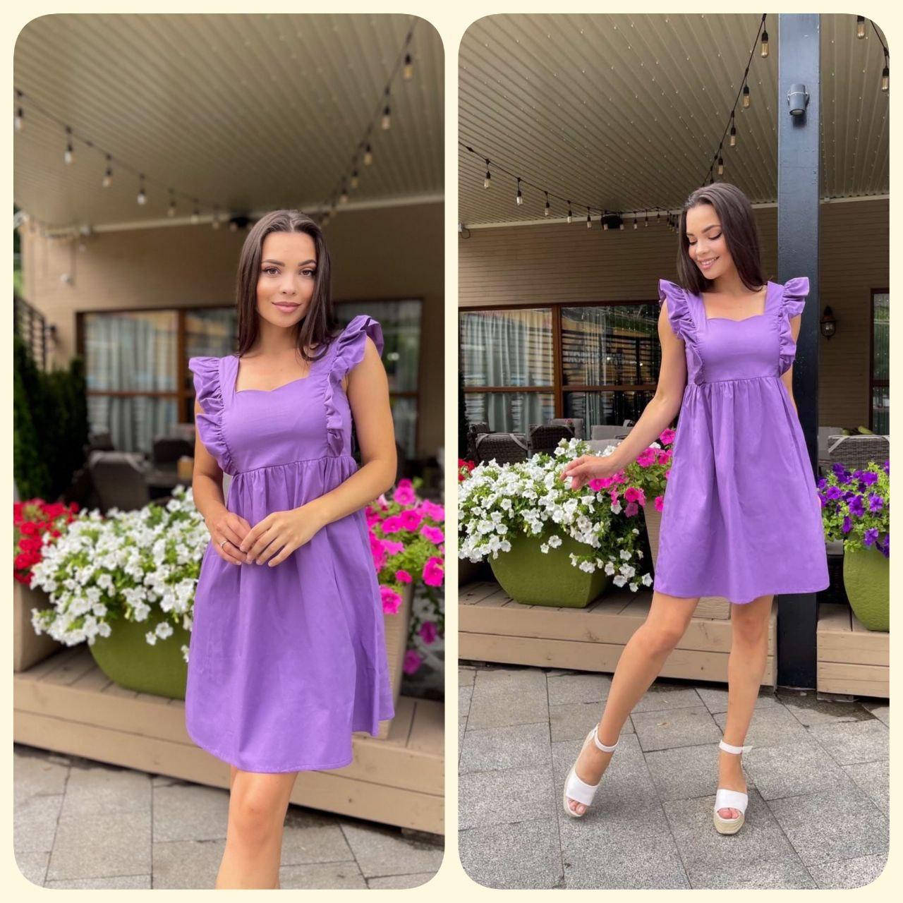 

Платье женское хлопок (42-48)(2цв) "YULIANI" недорого от прямого поставщика