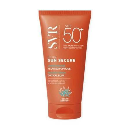 

Сонцезахисний крем Блур спф СЗР Сан Секьюе SVR Sun Secure Blur Optical Mous Cream SPF