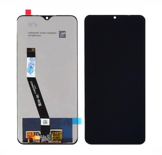 

Дисплей для Xiaomi Redmi 9 с чёрным тачскрином, Черный