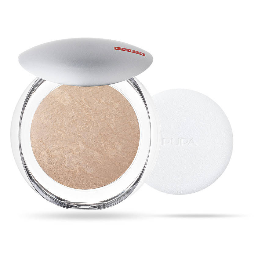 

Пудра компактная запеченная Pupa Luminys Baked Face Powder №05 (Янтарный свет)
