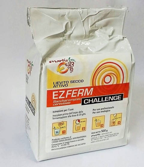 

Челленж Изи-Ферм (Challenge Ez-Ferm)