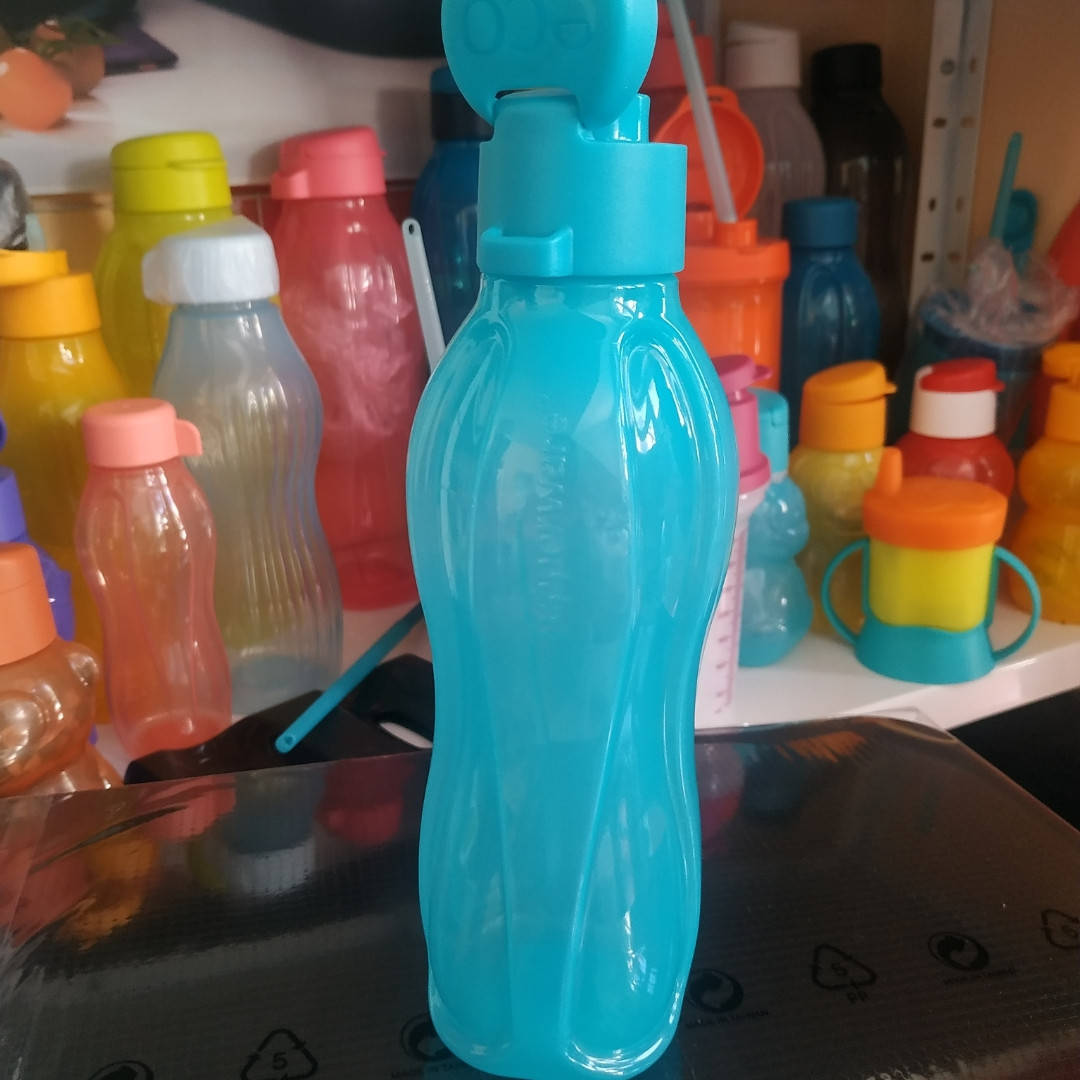 

Эко-бутылка (500 мл)с клапаном,Тапервер