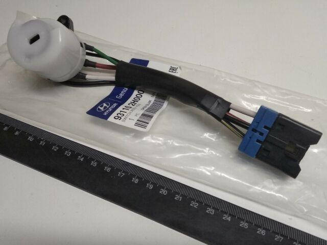 

Контактная группа замка зажигания Hyundai/KIA, MOBIS (931102H000)