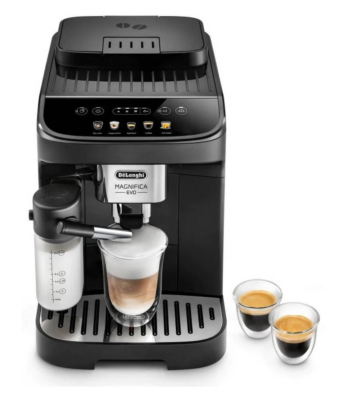 

Кофемашина MAGNIFICIA EVO ECAM 290 61 B