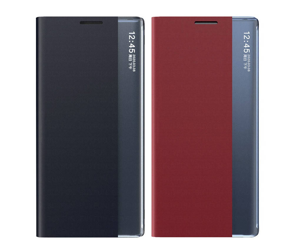 

Защитный чехол для Xiaomi Redmi 9c View ( Сяоми Редми 9с ), Синий