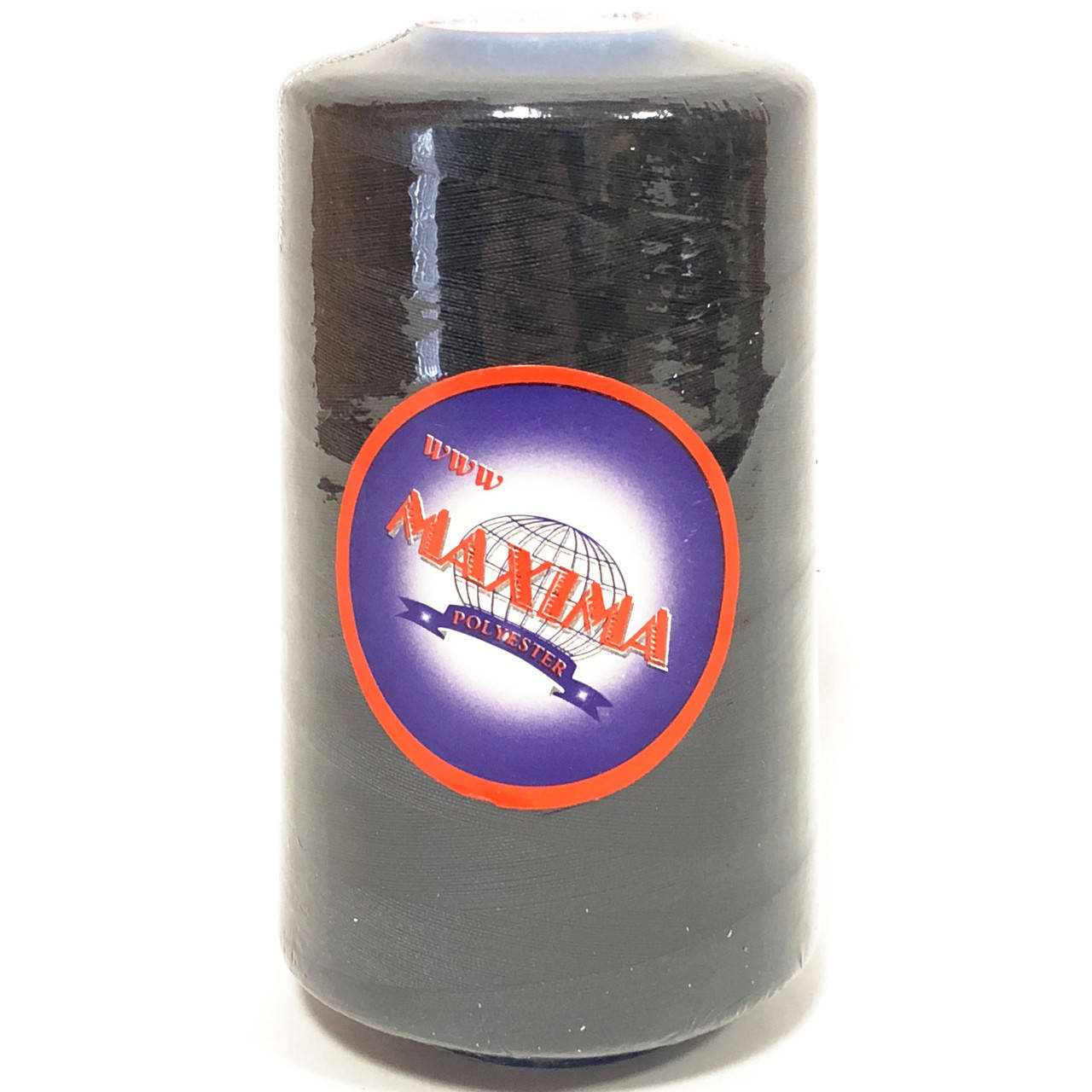 

Швейные нитки 40/2 MAXIMA, темно-серый (119)