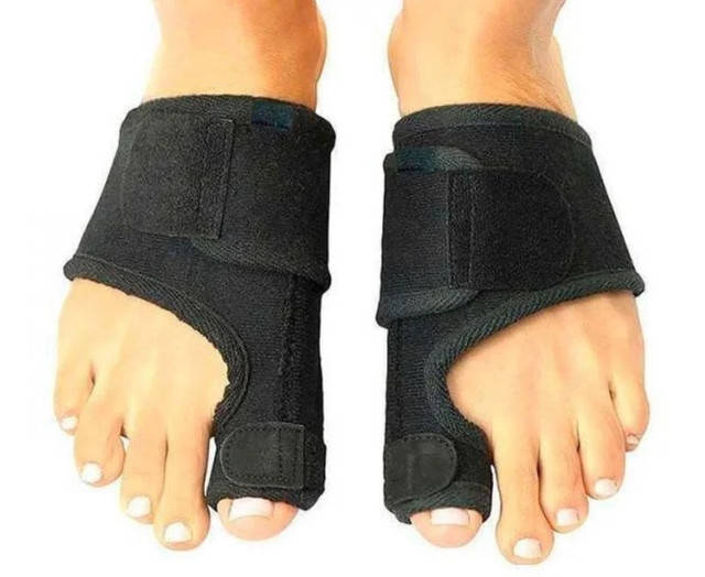 

Магнитная вальгусная шина корректор RELAX FOOT (Magnet Fix)