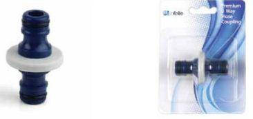 

Двухсторонняя втулка (коннектор ПАПА) тройник, соединитель Италия