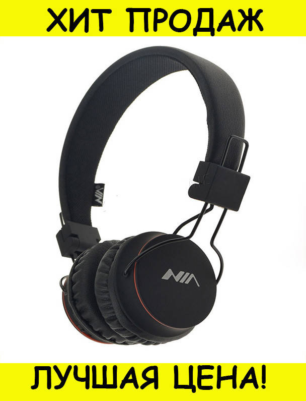 

Наушники MDR NIA X2 + BT! Новинка, Разные цвета