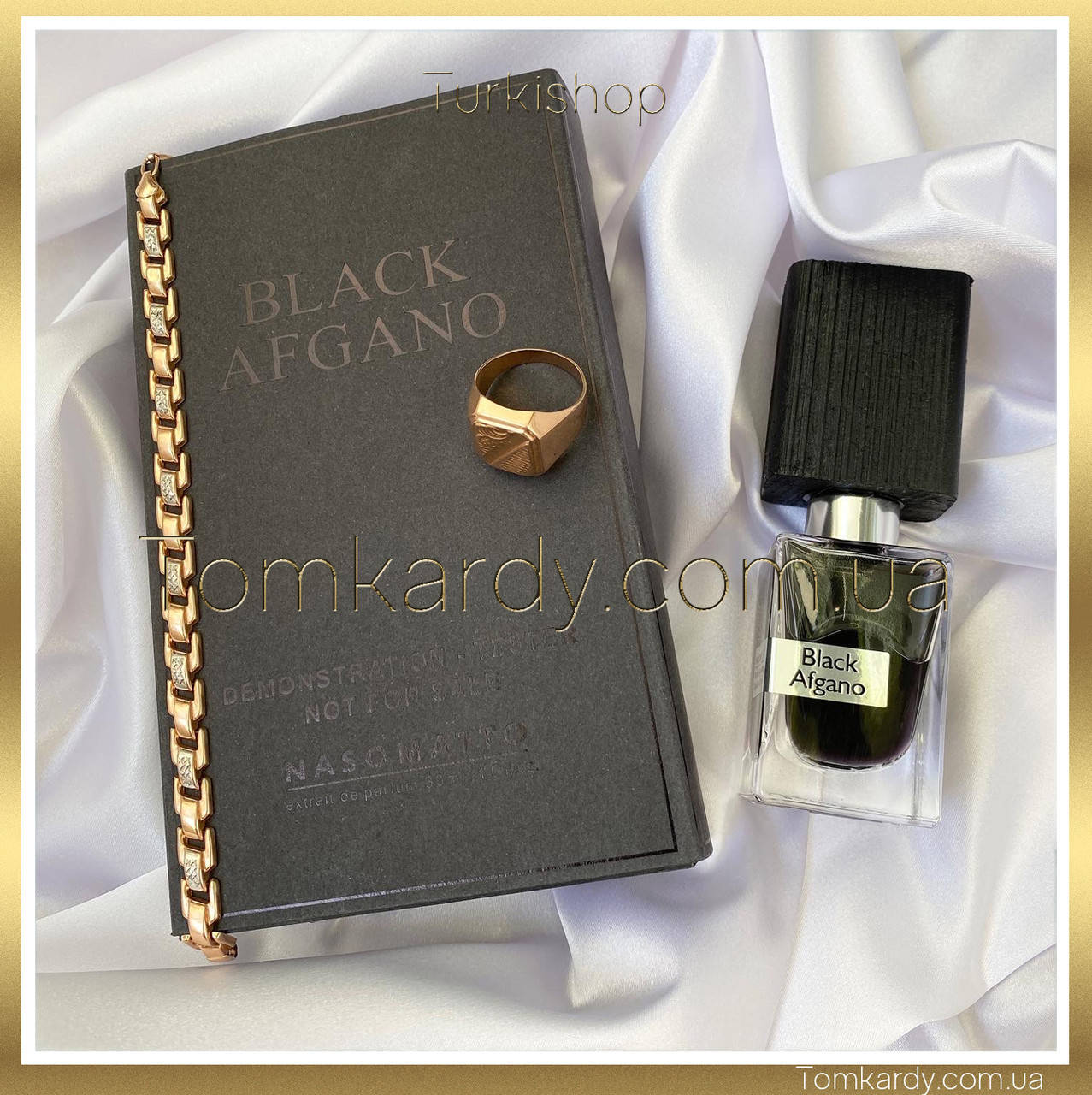 

Духи унисекс Nasomatto Black Afgano [Extract de Parfum] [Tester] 30 ml. Насоматто Блэк Афгано (Тестер) 30 мл.
