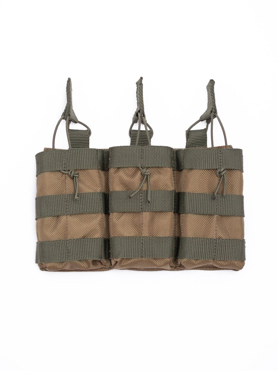 

Подсумок для магазинов тройной Койот