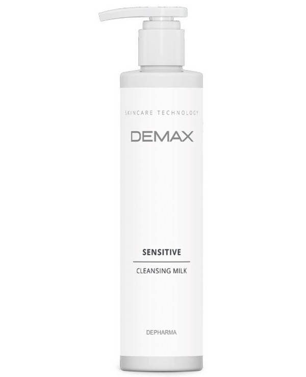 

Demax Очищающее молочко для чувствительной кожи 250 мл