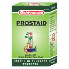 

Простейд, Бадьянатх / Prostaid, Baidyanath, 50 таб,