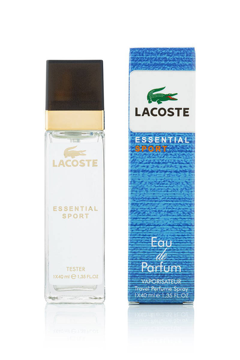 

40 мл мини-парфюм Lacoste Essential Sport (М)