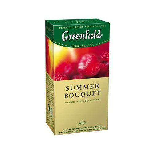 

Чай Greenfield Summer Bouquet 25 пакетиков
