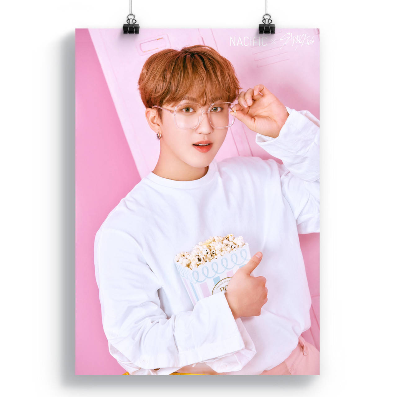 

Плакат Stray Kids 173 Changbin