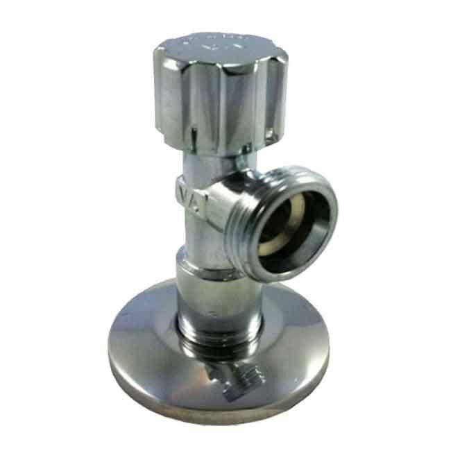 

Кран Albertoni угловой вентильный 1/2"x3/4"