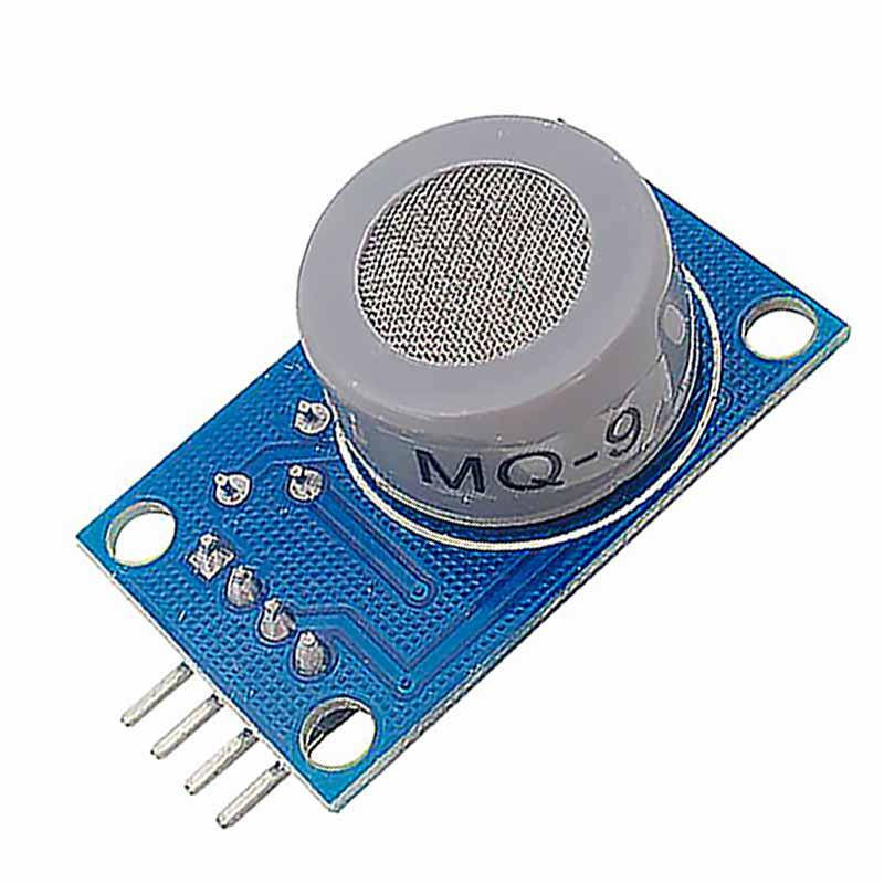 

Датчик газа MQ9 (угарный газ, углеводородные газы)