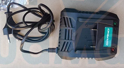 

Зарядное устройство для аккумуляторной Пилы Grand АПЦ-21V(Grand, Kraissmann, Белорус, Минск)