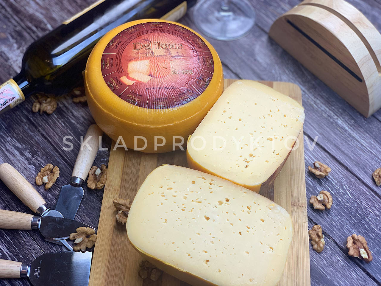 

Сыр Delikaas (Green Farm)