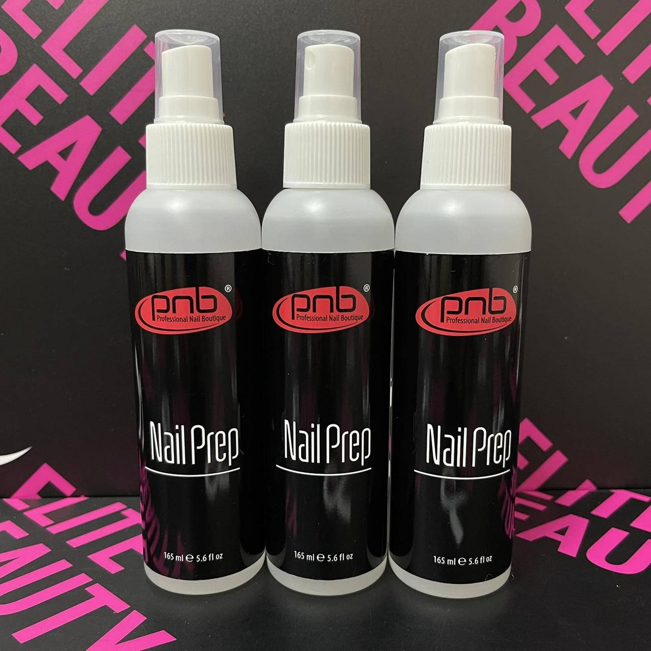 

Универсальное средство 3 в 1 NailPrep PNB 165 мл