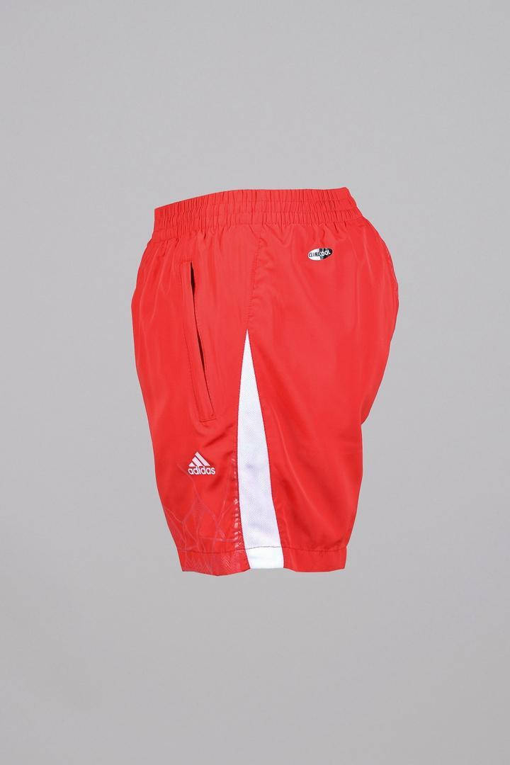 

Мужские брендовые спортивные шорты Adidas (Адидас) (29117-1), мужские повседневные, беговые. Чоловічі шорти