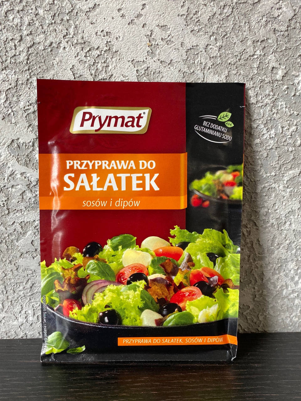 

Приправа Prymat для салату 18 г