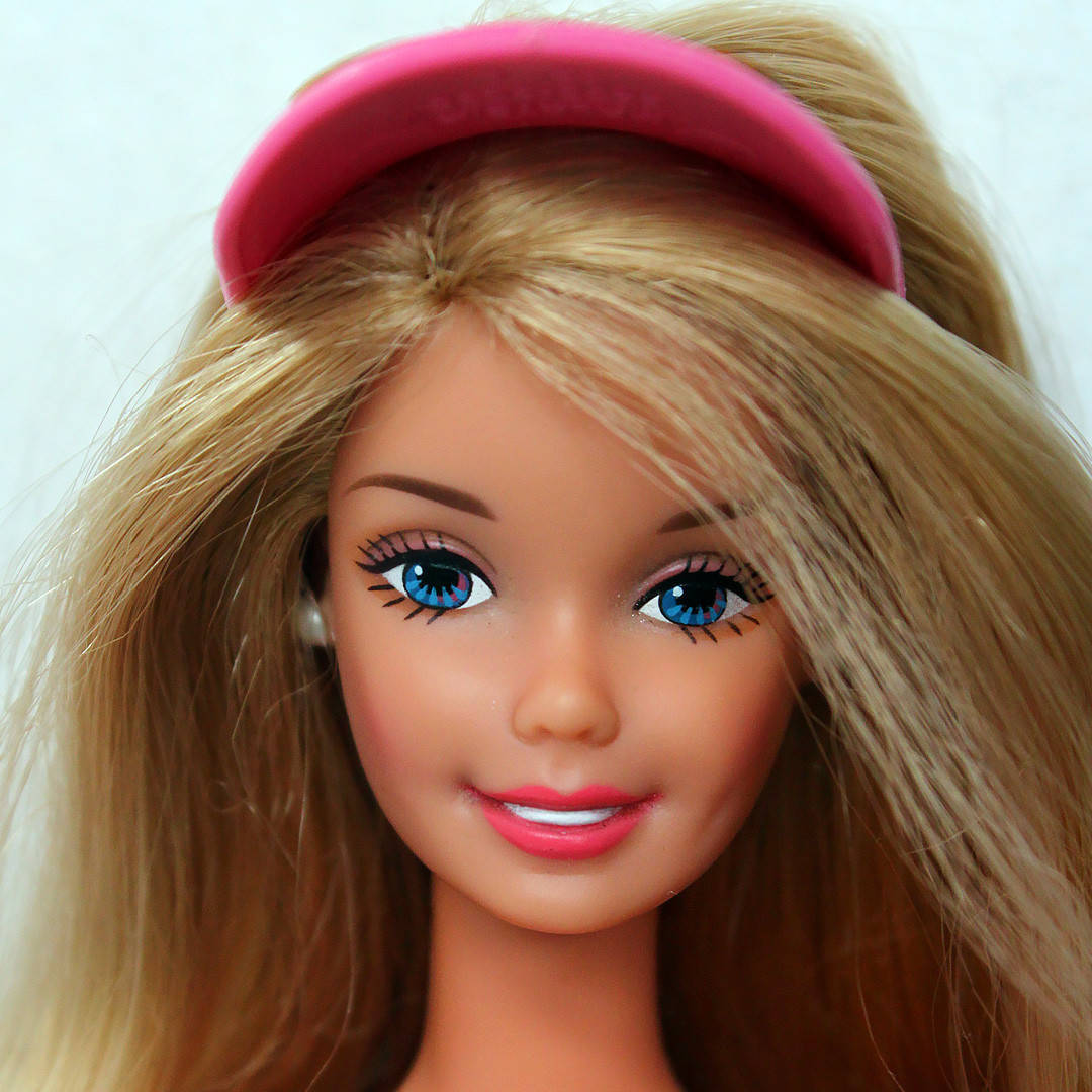 

Кукла Барби Винтажная Weekend Barbie оригинал mattel 1998