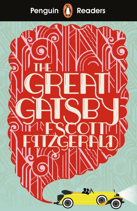 

Рідер Penguin Readers Level 3: The Great Gatsby