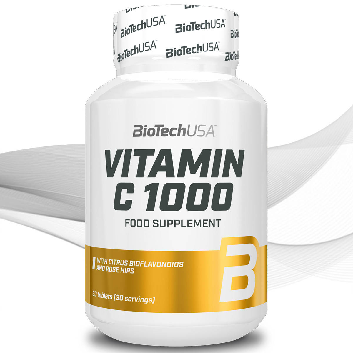 

Витамин С BioTech Vitamin C 1000 250 таб. Вітамін С Ц