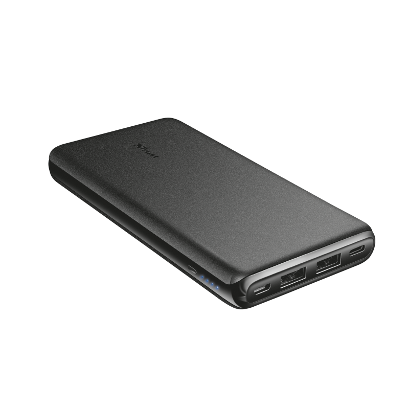 

Тонкий Power Bank Esla Thin Powerbank 10000 mAh 23293