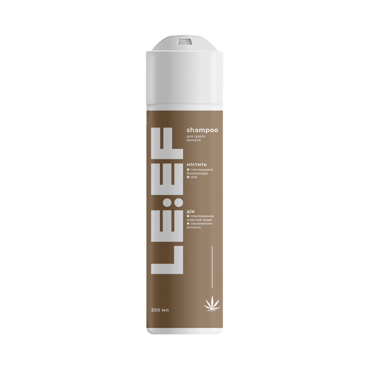 

Шампунь для сухих волос LE: EF Shampoo 250 мл (17158Gu)
