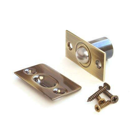 

Фиксатор шариковый Апекс R-0001-AB бронза