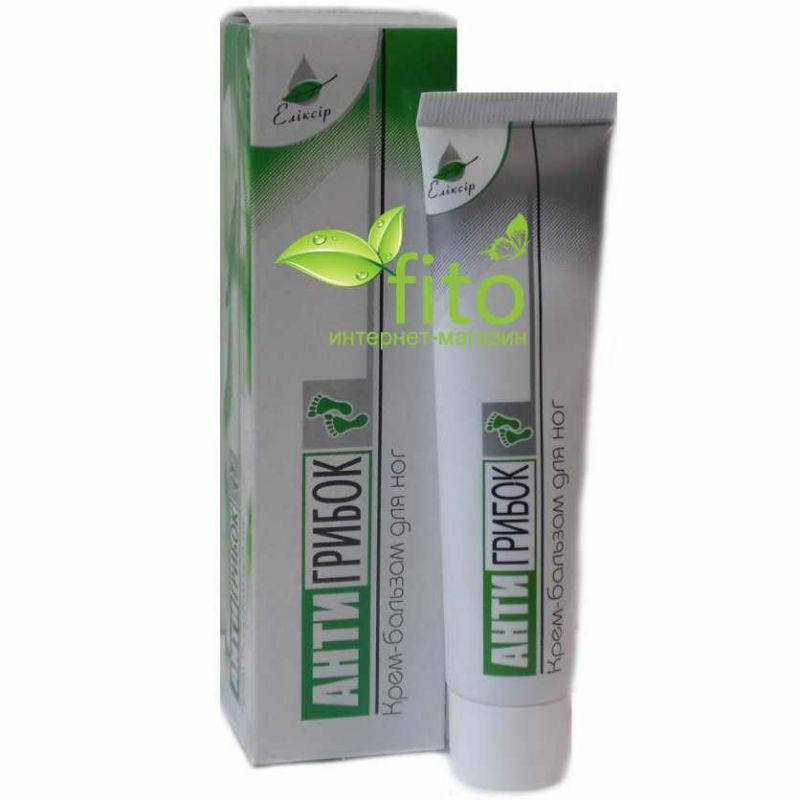 

Крем-бальзам "Анти Грибок" для ступней с пихтовым маслом, 40 гр.