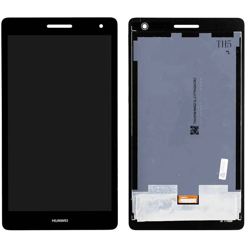 

Дисплей для Huawei MediaPad T3 7" 3G (BG2-U01) с рамкой + touchscreen Black, Черный