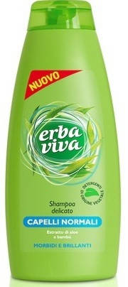 

Шампунь Erba viva Capelli Normali для нормальных волос 500мл