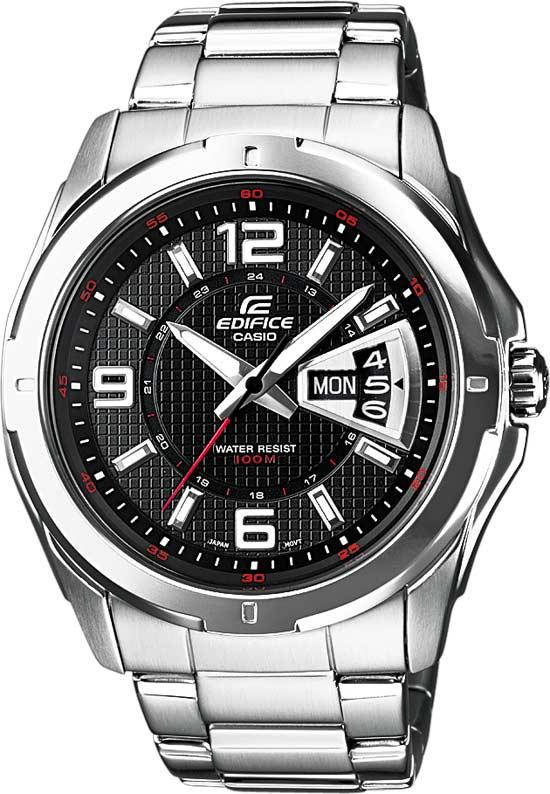 

Часы мужские Casio EF-129D-1AVEF