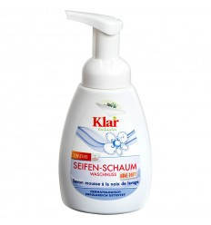 

Жидкое мыло "Мыльный орех" для чувствительной кожи Klar, 240 мл