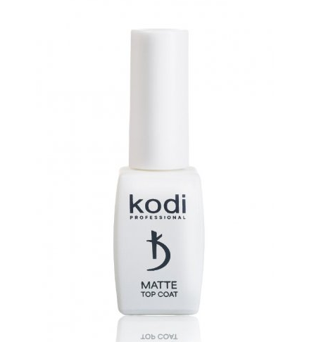 

Велюровый топ KODI NEW - MATTE TOP COAT "VELOUR", 8 мл