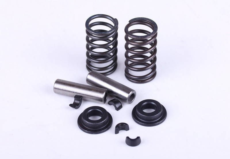 

Клапанный механизм двигателя 180N