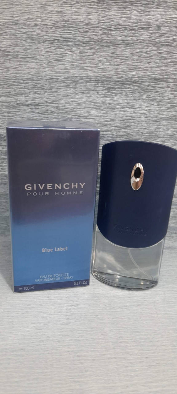 

Мужской парфюм Givenchy Blue Label Pour Homme