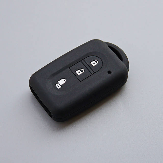 

Чехол для ключа Nissan quachqai,Juke,Micra, GT-R,leaf,Almera,Patrol,Murano, Navara,Note,Pathfinder,teana,Tiida, Черный