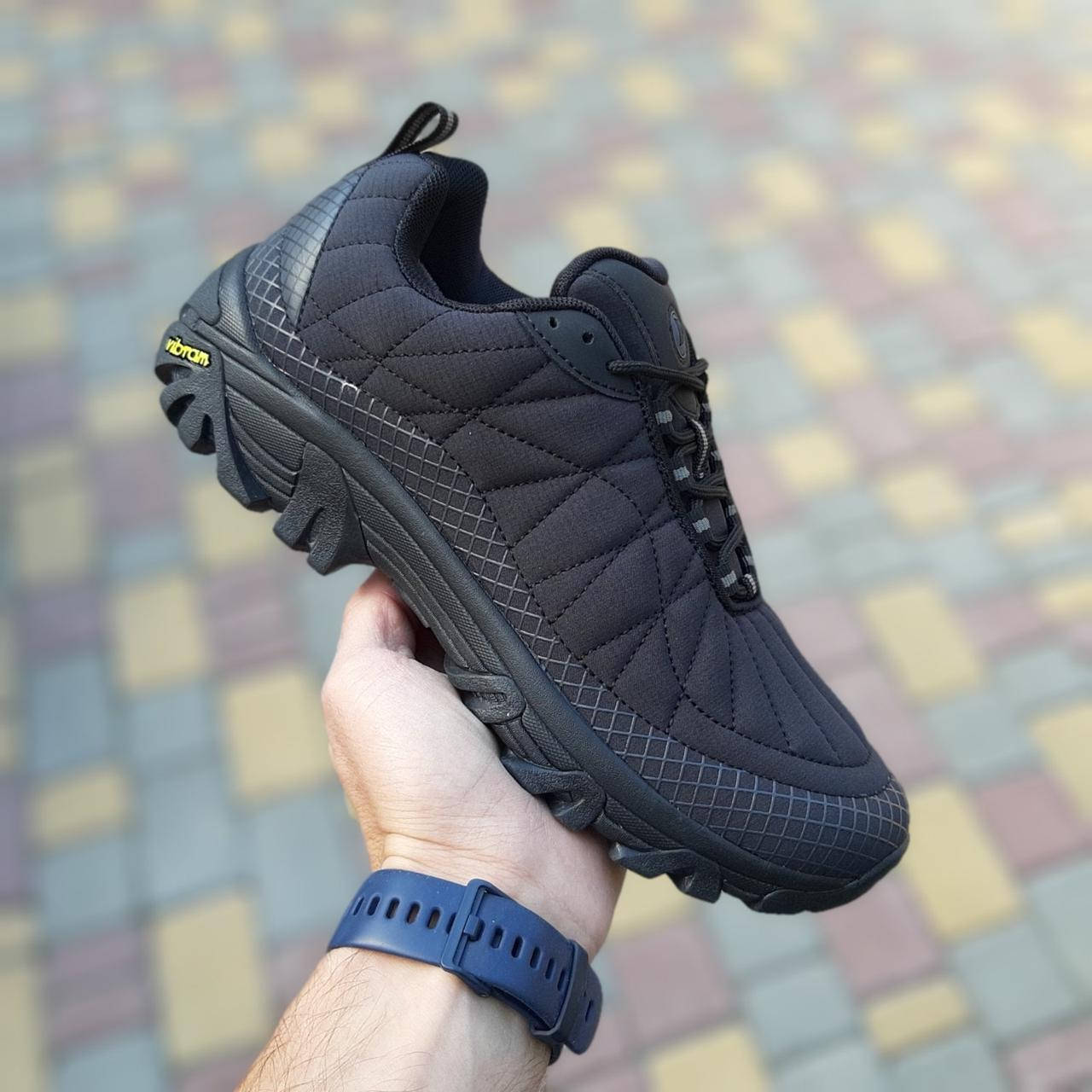 

Merrell Мерелл кроссовки мужские термо зима осень.