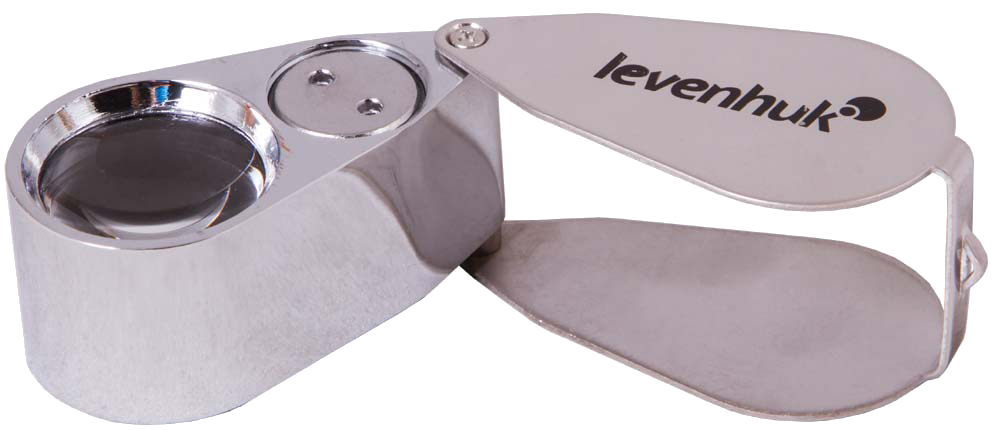 

Лупа Levenhuk Zeno Gem M11, Levenhuk, 70517