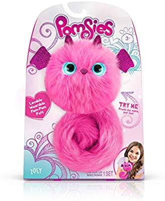 

Интерактивная игрушка Помсис Дракончик Зои Pomsies S2 Zoey Plush Interactiv 01958-Dz