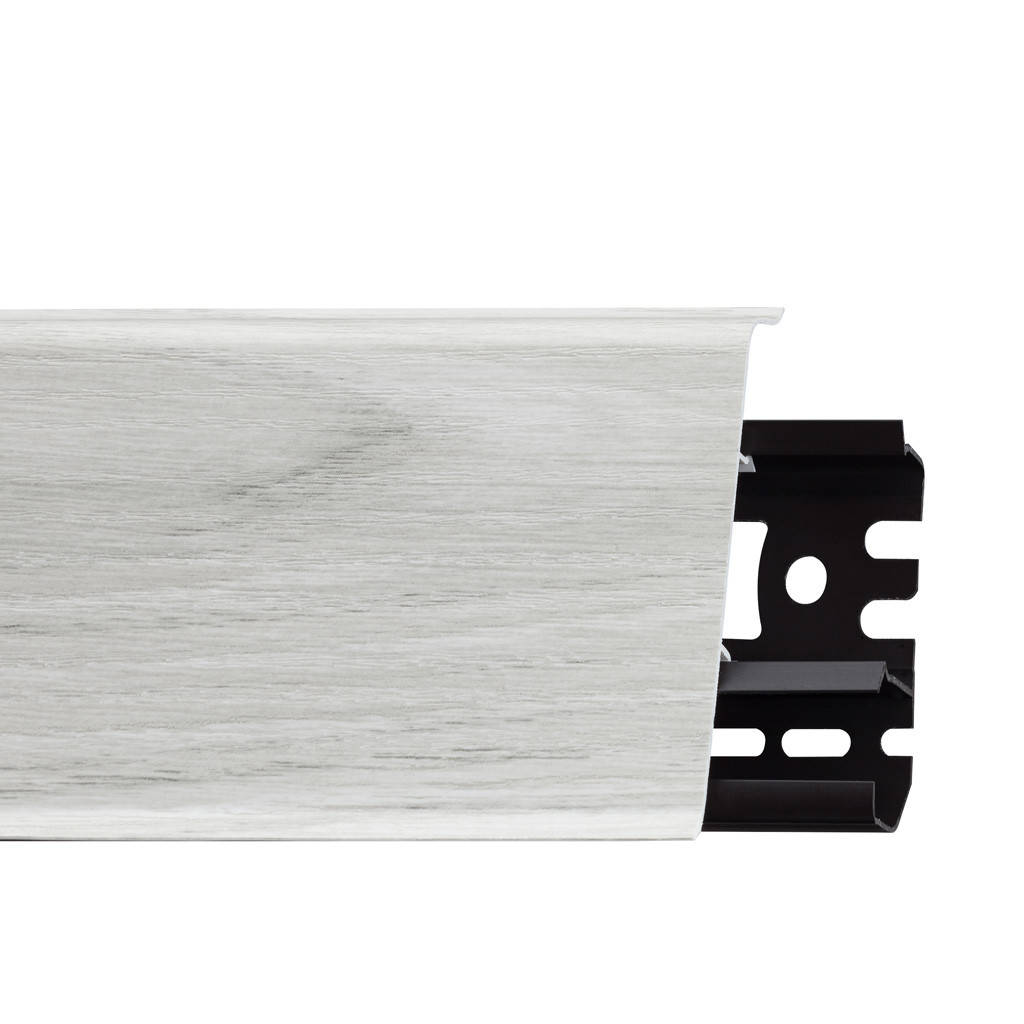 

Плинтус ПВХ Arbiton Indo 19 Дуб Онтарио 70x2500 мм