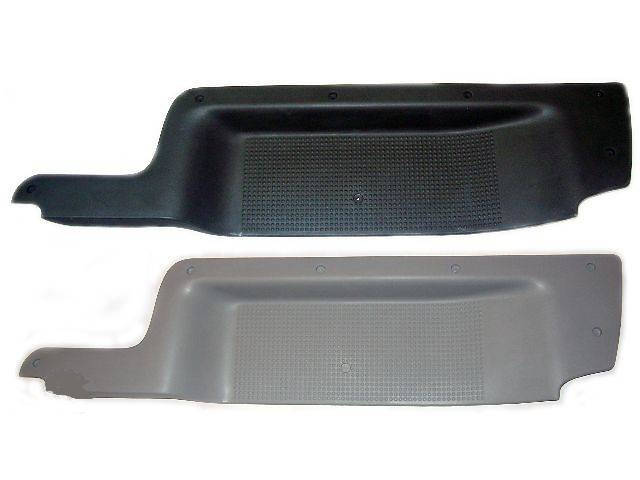 

Накладка порога внутренняя боковая правая OPEL Vivaro 00-14 (ОПЕЛЬ ВИВАРО) 8200041182