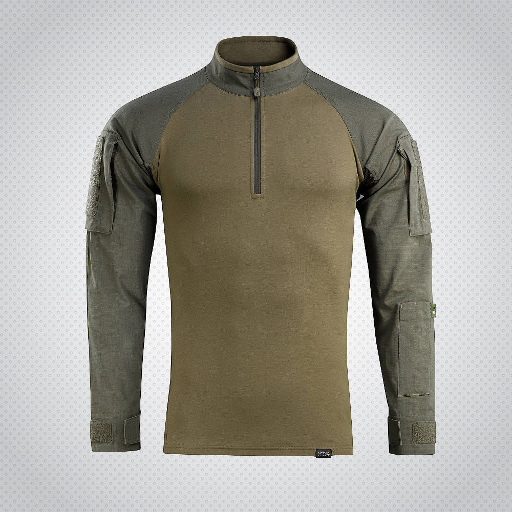 

M-Tac рубашка боевая демисезонная NYCO Extreme Ranger Green L/R, Зелёный